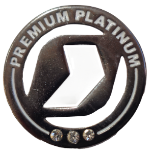 Pin Platinum